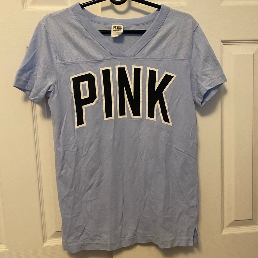 PINK campus tee